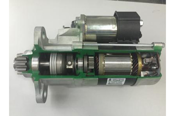 配件-起動(dòng)機(jī)